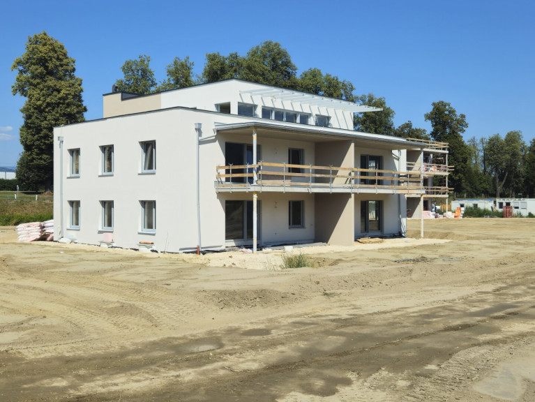 Wohnung - 9131, Grafenstein - Letzte Wohnung Fertigstellung 2026! Balkonwohnung Kaiserallee Grafenstein - Baukörper K3 Top 5 (1.OG)