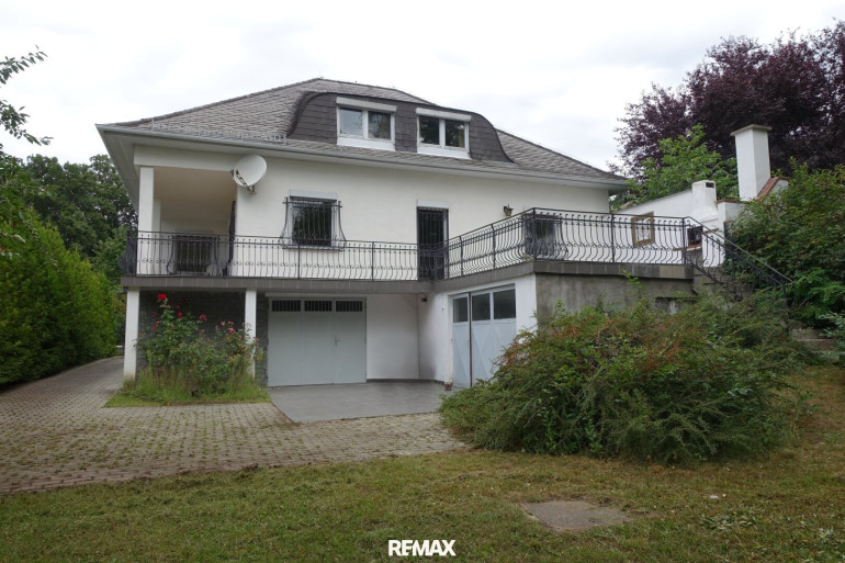 Haus - 7331, Weppersdorf - Großzügiges Einfamilienhaus in traumhafter Ruhelage am Waldrand