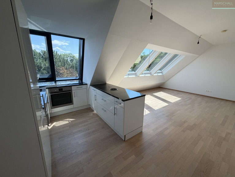 Wohnung - 1190, Wien - Neubauwohnung mit Terrassen und Garage in Grinzing