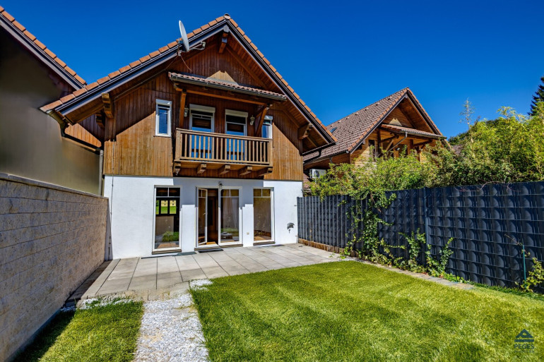 Haus - 5165, Berndorf bei Salzburg - LANDLIEBE: Charmantes Reihenhaus in Berndorf bei Salzburg