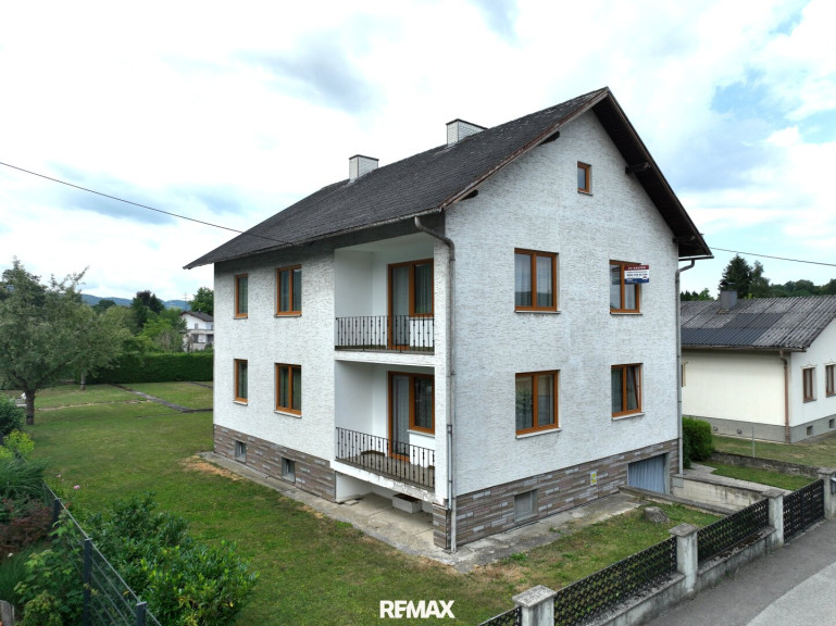 Haus - 3233, Kilb - Großes Wohnhaus mit weitläufigem Grund in Kilb