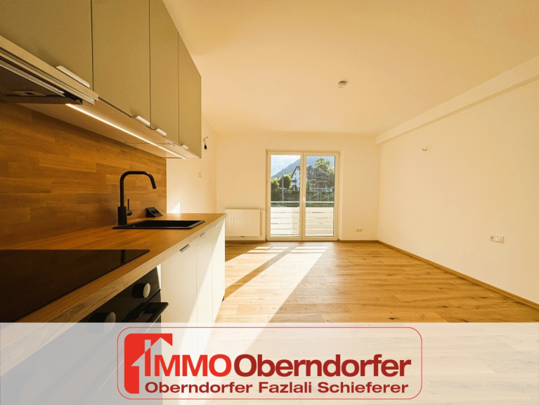Wohnung - 4820, Bad Ischl - Modernisierte Garconniere mit Balkon | BAD ISCHL