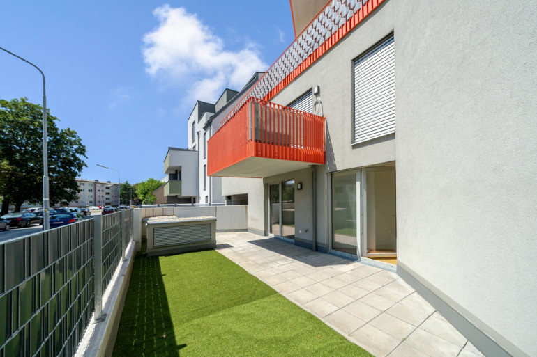 Wohnung - 1220, Wien - Gartenglück mit Energie-Vorsprung