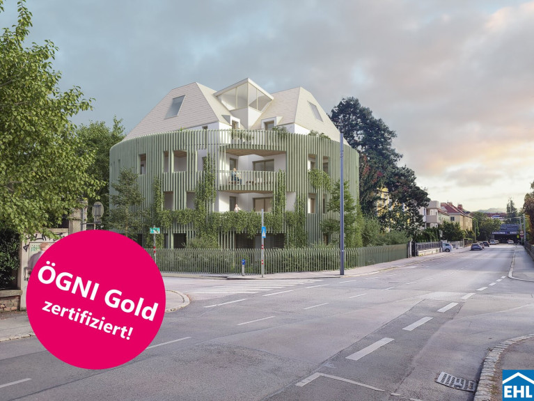 Wohnung - 1140, Wien - "Rondell XIV" am Park – Ihr neues Zuhause