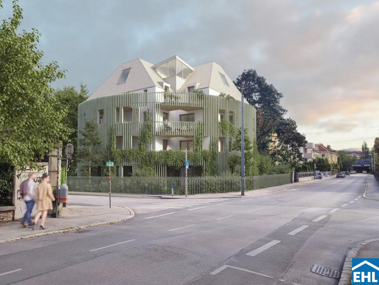 Wohnung - 1140, Wien - "Rondell XIV" am Park – Ihr neues Zuhause