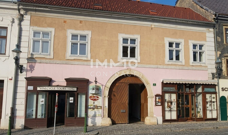 Haus - 3550, Langenlois - EHEMALIGES WINZERHAUS IM ZENTRUM VON LANGENLOIS