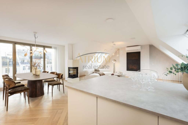 Wohnung - 1170, Wien,Hernals - Exklusives Penthouse mit Dachterrasse & Weitblick – Erstbezug in Wien-Hernals