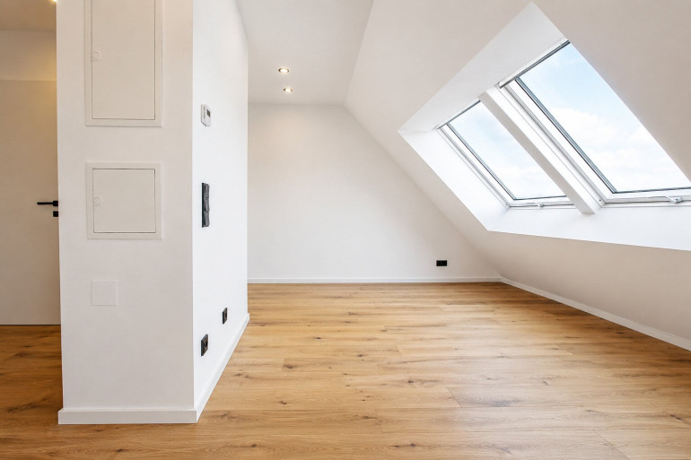 Wohnung - 1100, Wien - Entzückende Dachgeschosswohnung - Erstbezug