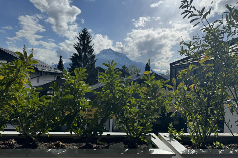 Wohnung - 5061, Elsbethen - Exklusive Dachgeschosswohnung in Elsbethen – Modern saniert mit Süd-Balkon & Stadtnähe