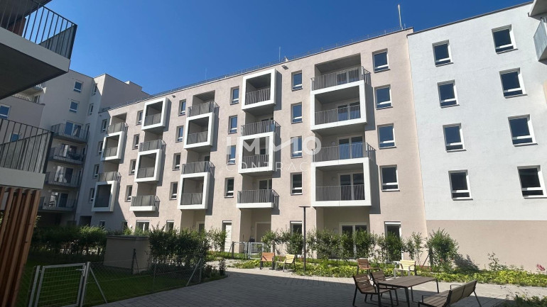 Wohnung - 3100, St. Pölten - STADTLEBEN TRIFFT AUF NAHERHOLUNGSRAUM