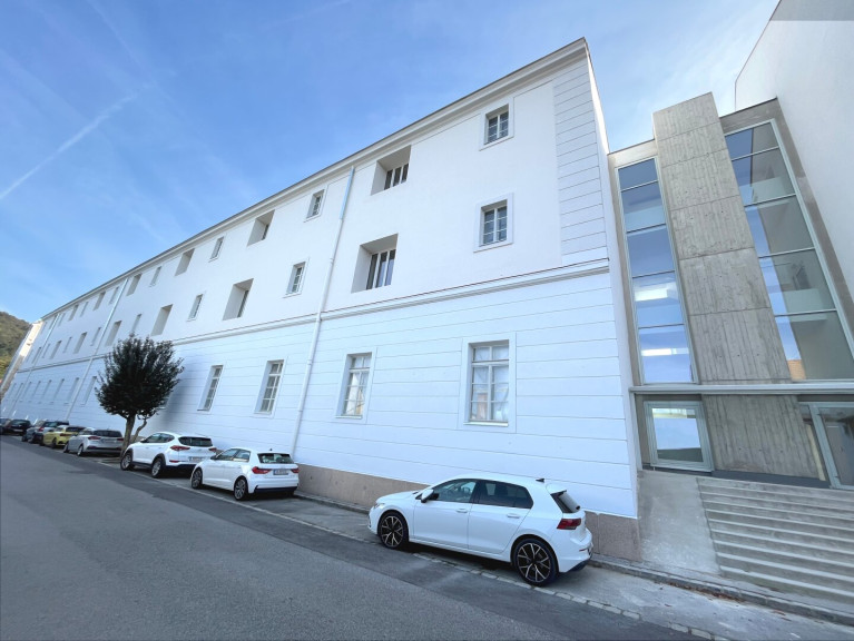 Wohnung - 2410, Hainburg an der Donau - Historisches Kloster wird zu modernem Wohntraum: Exklusive Wohnungen in Hainburg