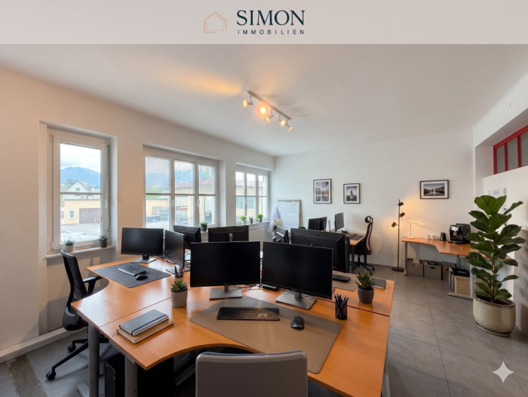 Büro / Praxis - 5020, Salzburg - Attraktive Büroflächen im Gewerbegebäude Maxglan