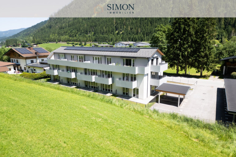 Wohnung - 5542, Flachau - TAUERNBLICK Flachau - die Piste vor der Türe! Hohe Wohnbauförderung möglich!