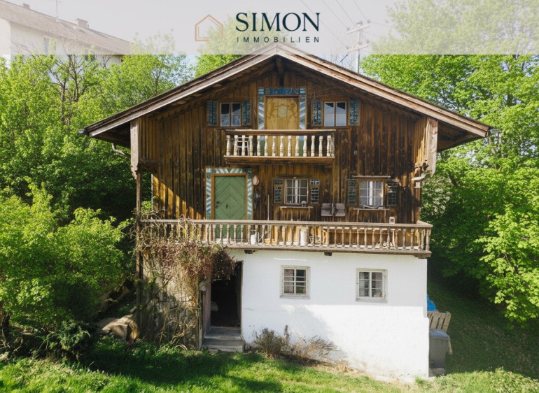 Haus - 5121, Ostermiething - Traum für Liebhaber - Häuschen aus 1789 in Ostermiething