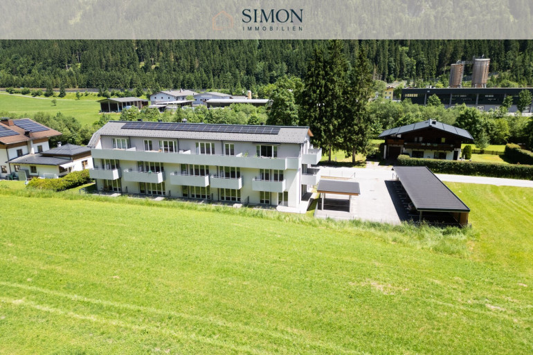 Wohnung - 5542, Flachau - TAUERNBLICK Flachau - die Piste vor der Türe! Hohe Wohnbauförderung möglich!