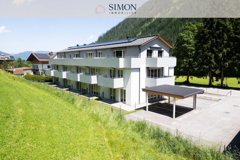Wohnung - 5542, Flachau - TAUERNBLICK Flachau - die Piste vor der Türe! Hohe Wohnbauförderung möglich!