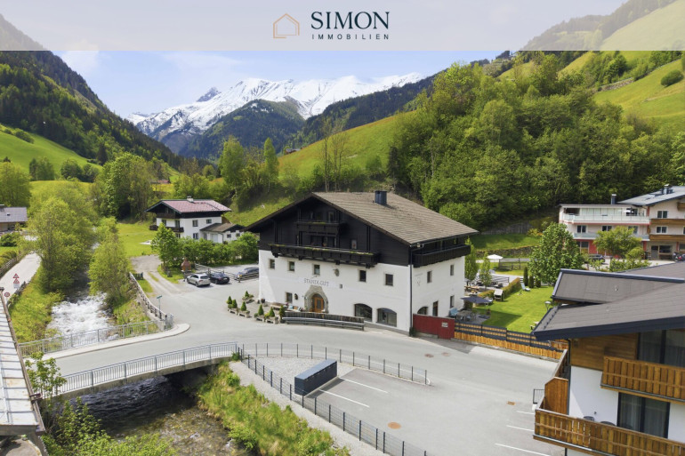 Haus - 5661, Rauris - STANDLGUT - Apartmenthaus mit touristischer Nutzung in Rauris