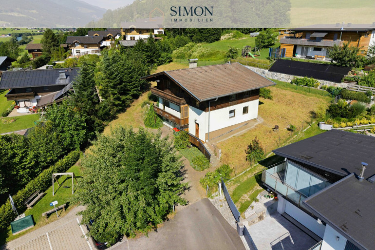 Haus - 5721, Walchen - Familydream - Zweifamilienhaus in Walchen/Piesendorf – viel Potenzial in ruhiger Wohnlage