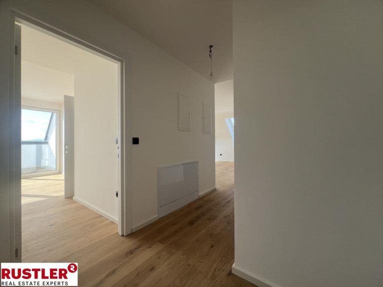 Wohnung - 1150, Wien - Atemberaubende Aussicht | Idealer Grundriss | Erstbezug | Wohnen mit Stil - klimatisiert