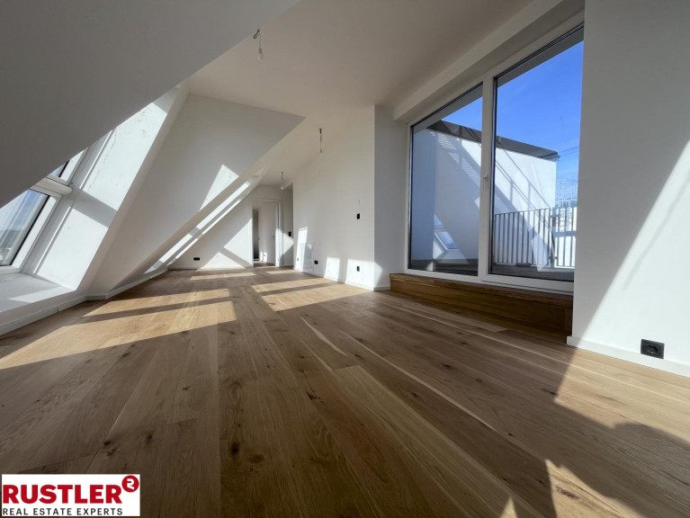 Wohnung - 1150, Wien - Einzigartiger Fernblick | Erstbezug mit Dachterrase | Wohnen am Park- klimatisiert