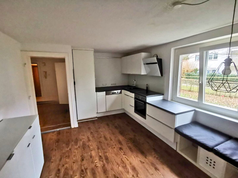 Wohnung - 6912, Hörbranz - Charmante 2,5-Zimmer Wohnung im Hochparterre - renoviert, gepflegt und naturnah gelegen