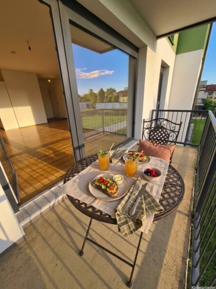 Wohnung - 3133, Traismauer - Neubau: Traumhafte ca. 54 m² Wohnung mit Balkon