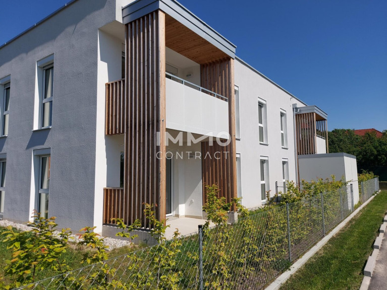 Wohnung - 3141, Kapelln - Erstes Eigenheim mit Garten!
