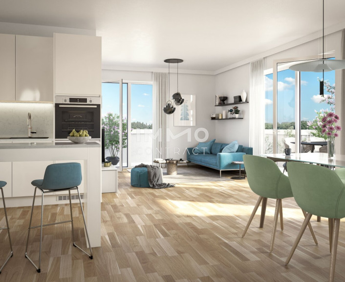 Wohnung - 3200, Ober-Grafendorf - 3-Zimmer Whg. im Wohnpark ObergrafendorfNEU und Provisionsfrei!