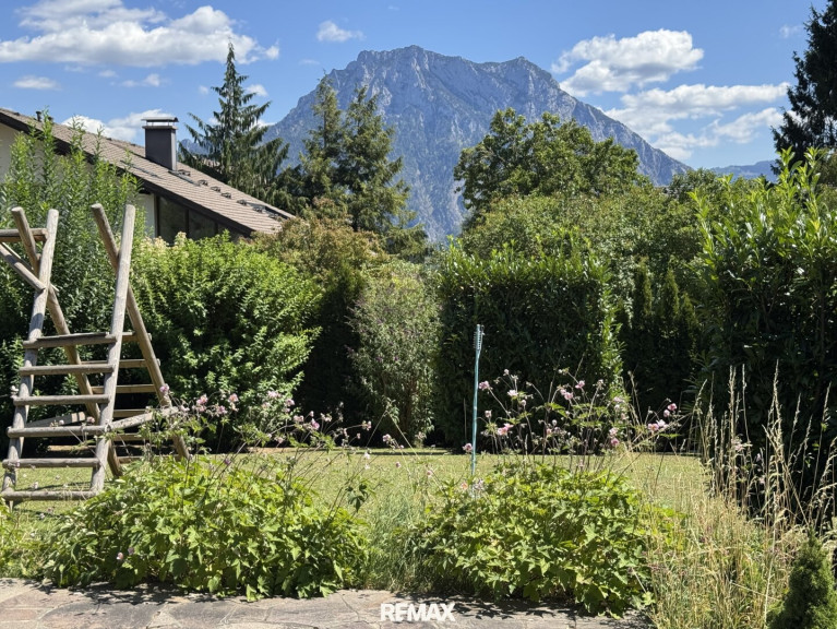 Haus - 4813, Altmünster - Großzügiges Wohnhaus mit viel Grund in Top Lage von Altmünster