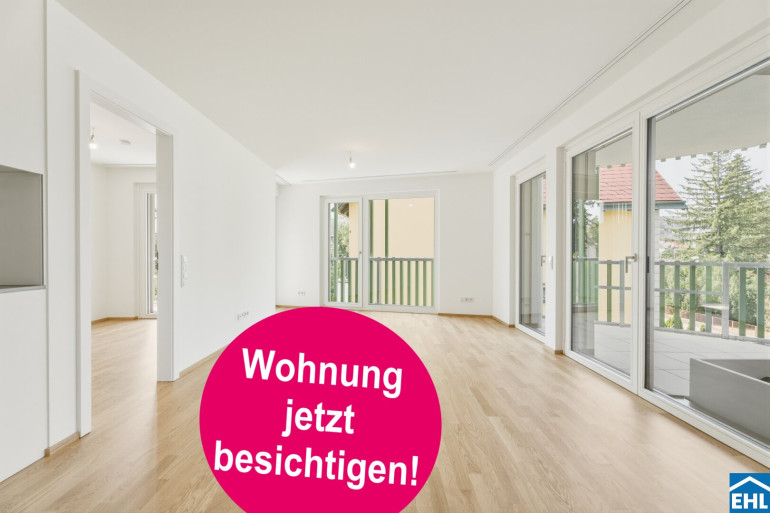 Wohnung - 1140, Wien - "Rondell XIV" am Park – Ihr neues Zuhause