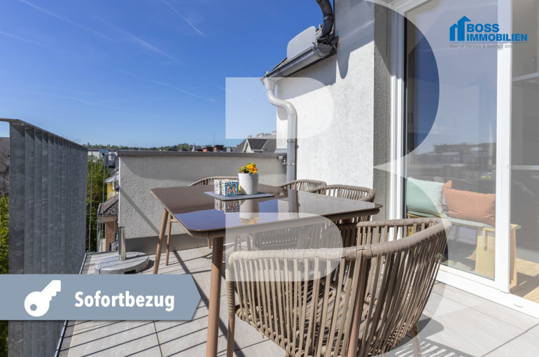 Wohnung - 4020, Linz - Schiller | zentral mit Dachterrasse