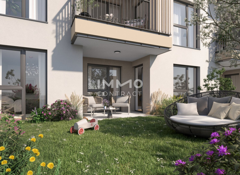 Wohnung - 3200, Ober-Grafendorf - 4 Zimmer Gartenwohnung!Erstbezug!