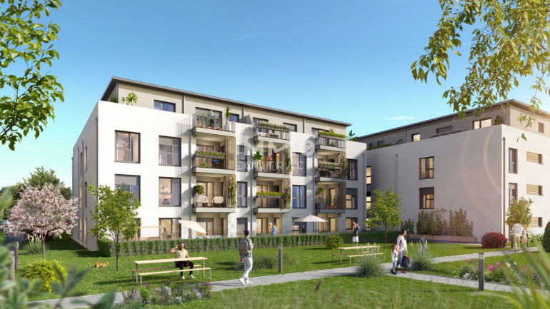 Wohnung - 3200, Ober-Grafendorf - Ideal für Jungfamilie!Erstbezug!