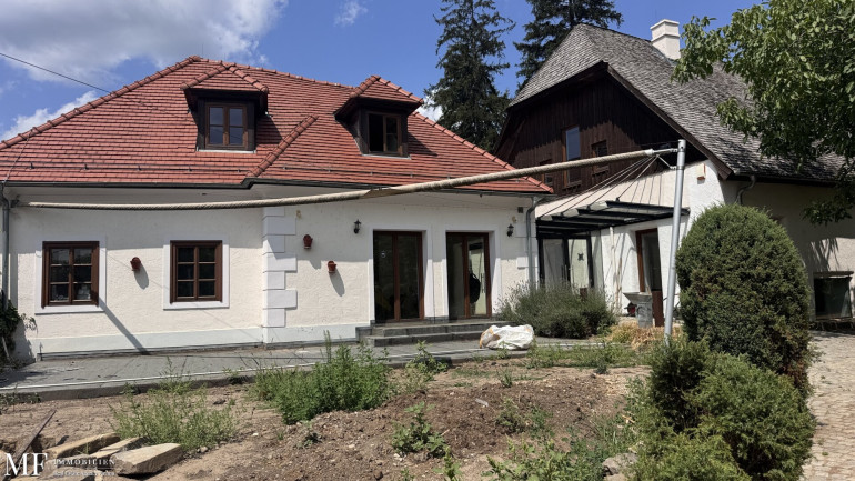 Haus - 1190, Wien - Charmanter Rückzugsort mit Atelier zum Entfalten