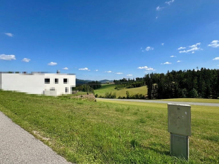 Grundstück - 4240, Waldburg - Sonniges Baugrundstück in der Nähe von Freistadt  II  ohne Bauzwang  II mit Fernblick