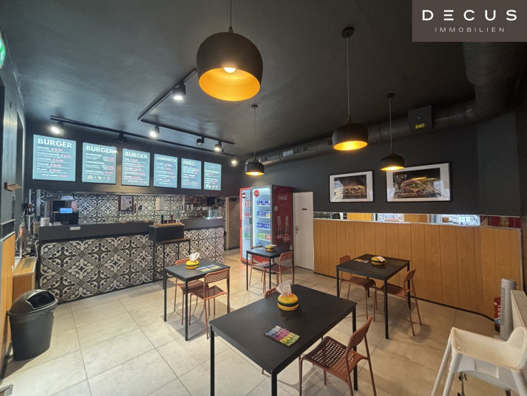 Gastgewerbe - 1030, Wien - VOLL AUSGESTATTETES GASTRONOMIELOKAL | BETRIEBSANLAGENGENEHMIGUNG | KARDINAL-NAGEL-PLATZ | AB SOFORT