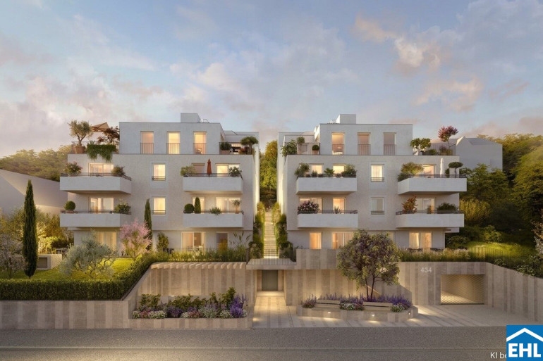 Wohnung - 1230, Wien - hillside 23 – Wertvoll wohnen. Nachhaltig investieren.
