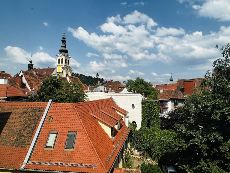 Wohnung - 8020, Graz - Zentral wohnen – helle 2-Zimmer-Wohnung - AB SOFORT verfügbar