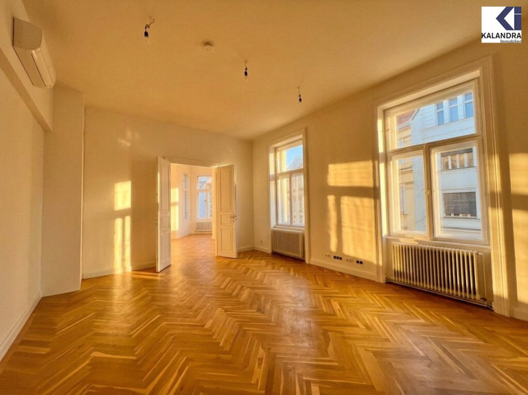 Büro / Praxis - 1010, Wien - 360° TOUR // REPRÄSENTATIVES STILBÜRO AM TUCHLAUBEN