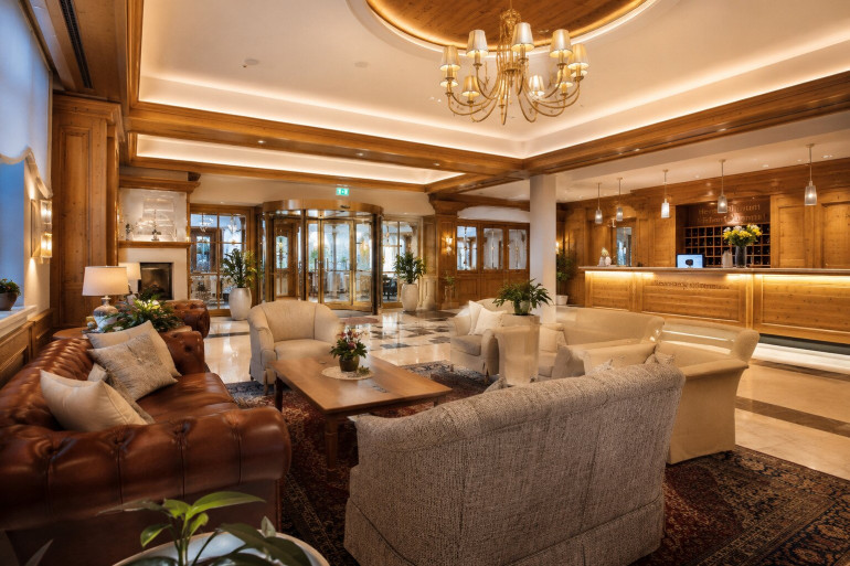 Gastgewerbe - 2680, Semmering - Etabliertes 4-Hotel mit Entwicklungspotenzial in einer der bekanntesten Tourismusdestinationen der Steiermark