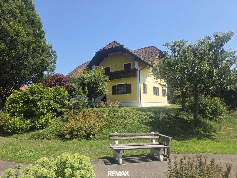 Haus - 8092, Mettersdorf am Saßbach - So ein tolles Haus, so eine tolle Liegenschaft!