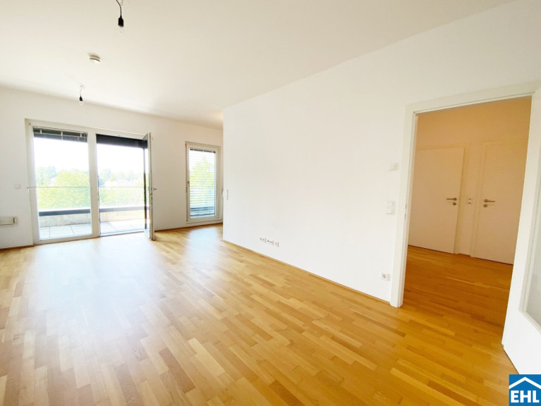 Wohnung - 1220, Wien - 2-Zimmer-Wohnung mit Loggia direkt bei der Klinik Donaustadt