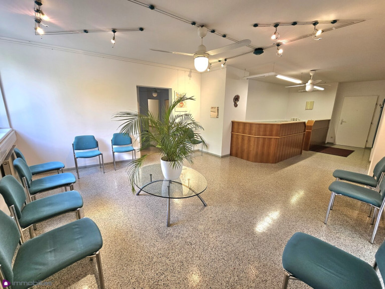 Büro / Praxis - 1220, Wien - Repräsentative Praxisliegenschaft in Bestlage!