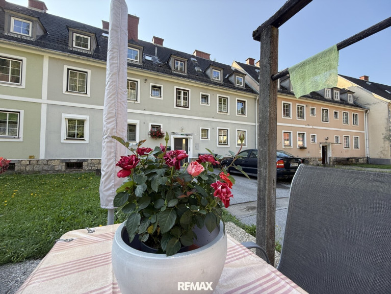Wohnung - 8614, Breitenau am Hochlantsch - Gemütliche 3-Zimmer-52m² Erdgeschosswohnung mit moderner Küche und Bad in idyllischer naturnaher Wohnlage in Breitenau