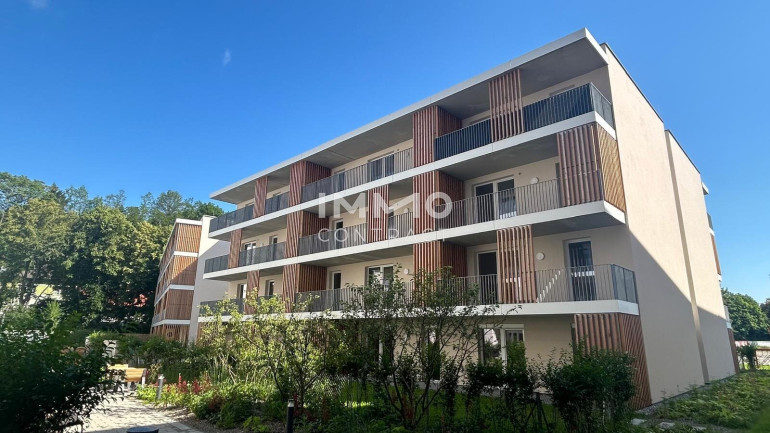 Wohnung - 3100, St. Pölten - Gartenwohnung mit 4 Zimmern!