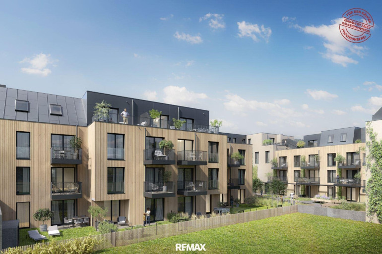 Wohnung - 2130, Mistelbach - So schön kann WOHNEN sein!