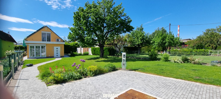 Haus - 1110, Wien - Neuwertiges Haus in Kleingarten auf Eigengrund - zum ganzjährigen Wohnen
