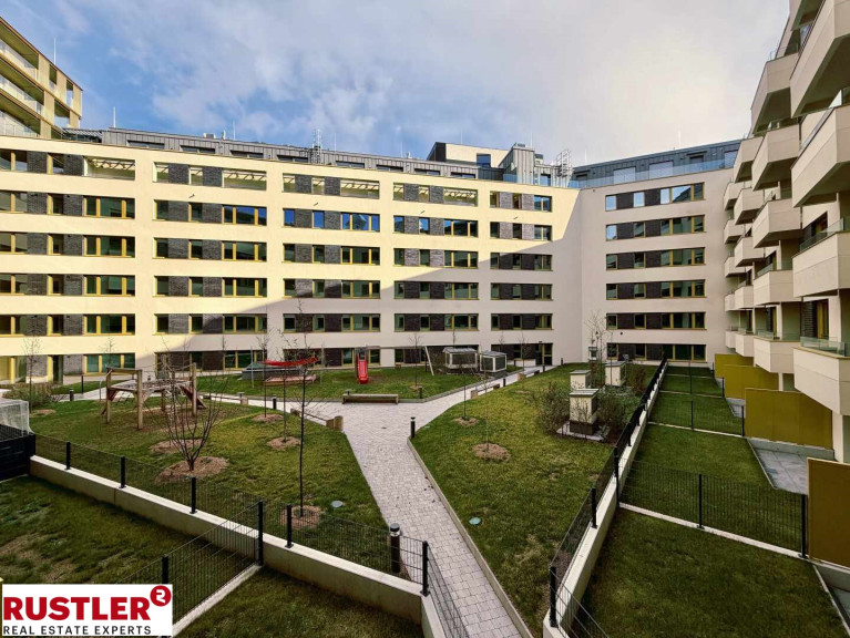 Wohnung - 1100, Wien - Mi Living- Hochwertige Eigentumswohnungen nähe Hauptbahnhof