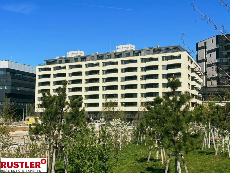 Wohnung - 1100, Wien - Mi Living- Hochwertige Eigentumswohnungen nähe Hauptbahnhof
