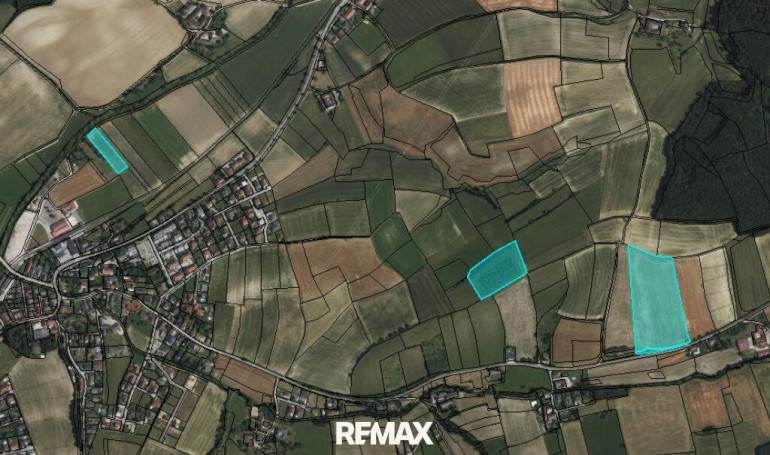 Land und Forstwirtschaft - 3232, Bischofstetten - Landwirtschaftliche Grundstücke in Bischofstetten